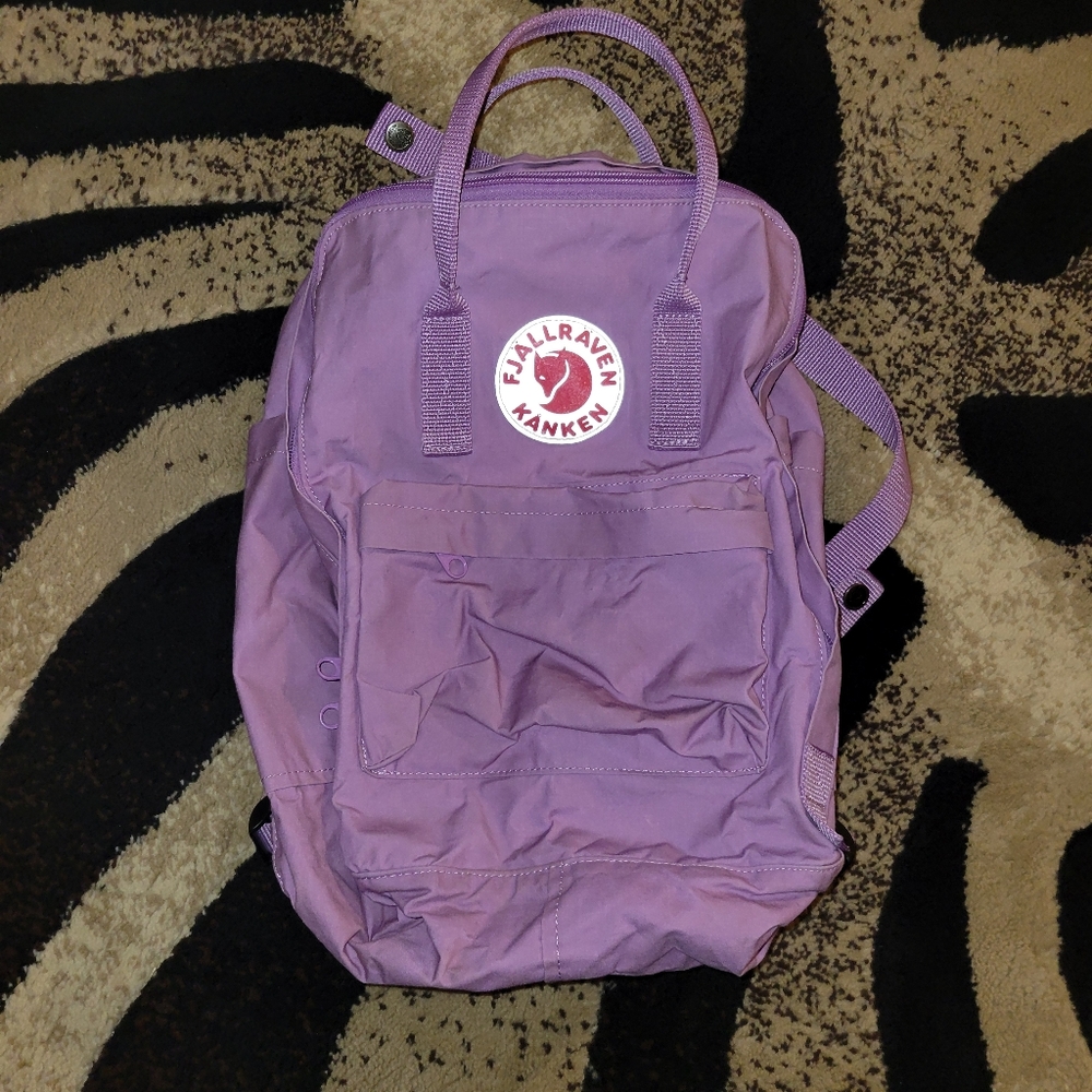 Small backpack